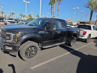 Ford F-150 2018 4x4 XL 4dr SuperCab 8 ft. LB
