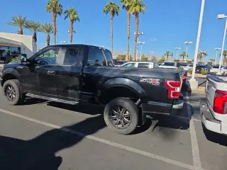 Ford F-150 2018 4x4 XL 4dr SuperCab 8 ft. LB
