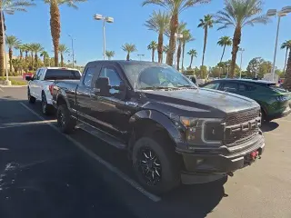 Ford F-150 2018 4x4 XL 4dr SuperCab 8 ft. LB