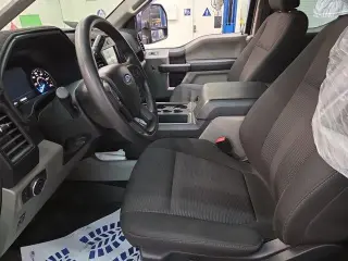 Ford F-150 2018 4x4 XL 4dr SuperCab 8 ft. LB