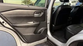 2025 NISSAN ROGUE