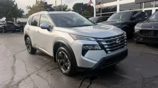 2025 NISSAN ROGUE