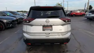 2025 NISSAN ROGUE