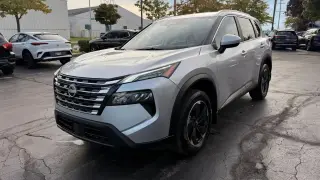 2025 NISSAN ROGUE