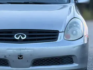 INFINITI G35 2006 4 Sedán con Automático