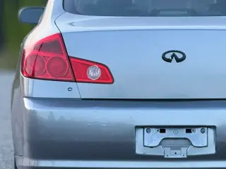 INFINITI G35 2006 4 Sedán con Automático