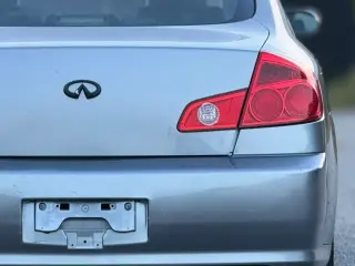 INFINITI G35 2006 4 Sedán con Automático