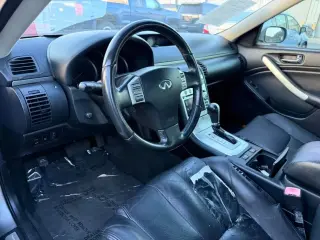 INFINITI G35 2006 4 Sedán con Automático