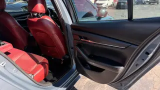 2023 MAZDA MAZDA3