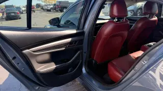 2023 MAZDA MAZDA3