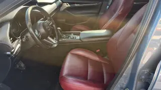 2023 MAZDA MAZDA3
