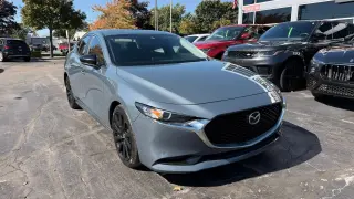 2023 MAZDA MAZDA3