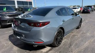 2023 MAZDA MAZDA3