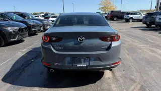 2023 MAZDA MAZDA3