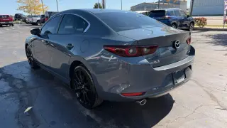 2023 MAZDA MAZDA3