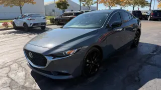 2023 MAZDA MAZDA3