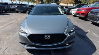 2023 MAZDA MAZDA3