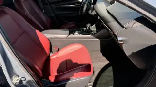 2023 MAZDA MAZDA3