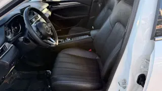 2021 MAZDA MAZDA6