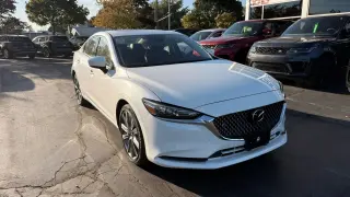 2021 MAZDA MAZDA6