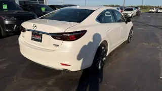 2021 MAZDA MAZDA6