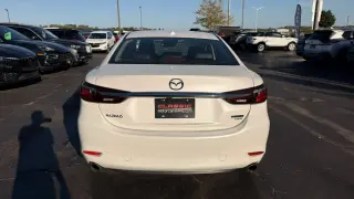 2021 MAZDA MAZDA6