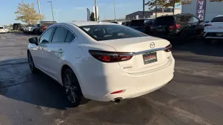 2021 MAZDA MAZDA6