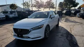 2021 MAZDA MAZDA6
