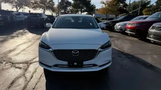 2021 MAZDA MAZDA6