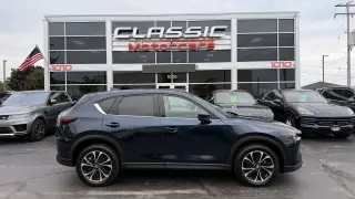 2022 MAZDA CX-5