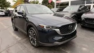 2022 MAZDA CX-5