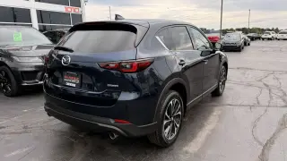 2022 MAZDA CX-5