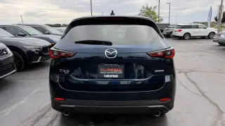 2022 MAZDA CX-5