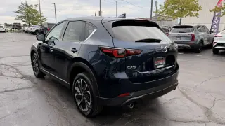 2022 MAZDA CX-5