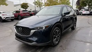 2022 MAZDA CX-5