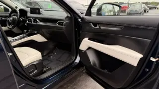 2022 MAZDA CX-5