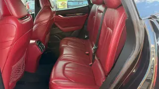2021 MASERATI LEVANTE