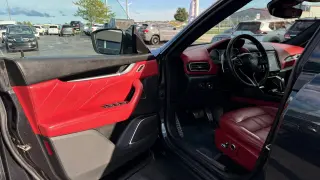 2021 MASERATI LEVANTE