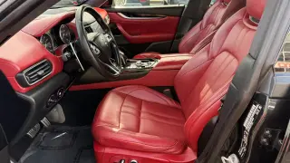 2021 MASERATI LEVANTE
