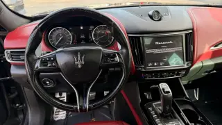 2021 MASERATI LEVANTE