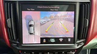2021 MASERATI LEVANTE