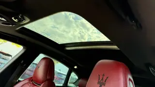 2021 MASERATI LEVANTE
