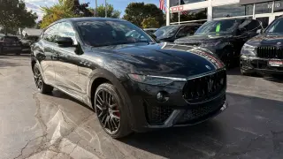2021 MASERATI LEVANTE
