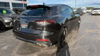 2021 MASERATI LEVANTE