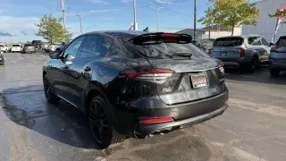 2021 MASERATI LEVANTE