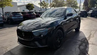 2021 MASERATI LEVANTE