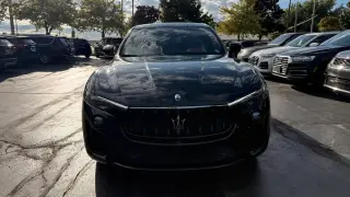 2021 MASERATI LEVANTE