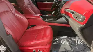 2021 MASERATI LEVANTE