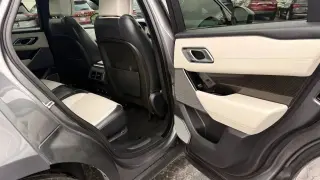 2018 LAND ROVER RANGE ROVER VELAR
