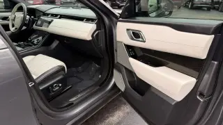 2018 LAND ROVER RANGE ROVER VELAR